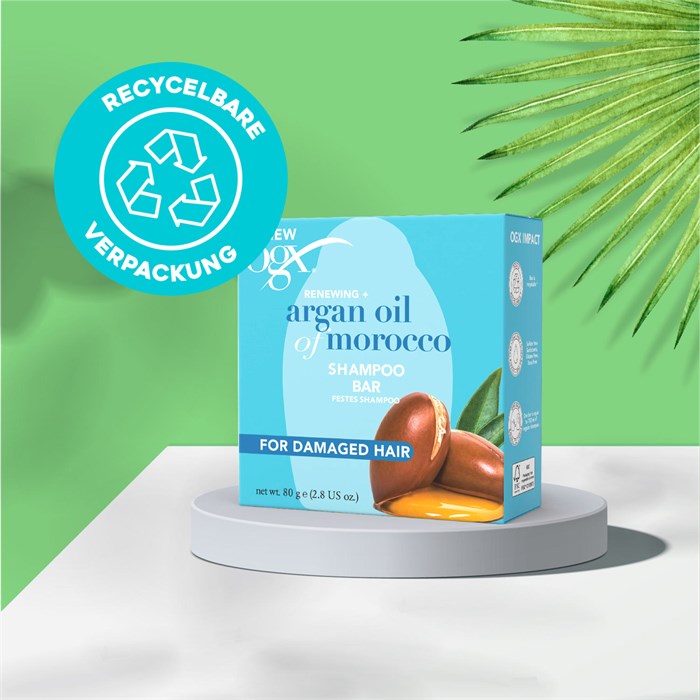 Argan Oil of Morocco Festes Shampoo