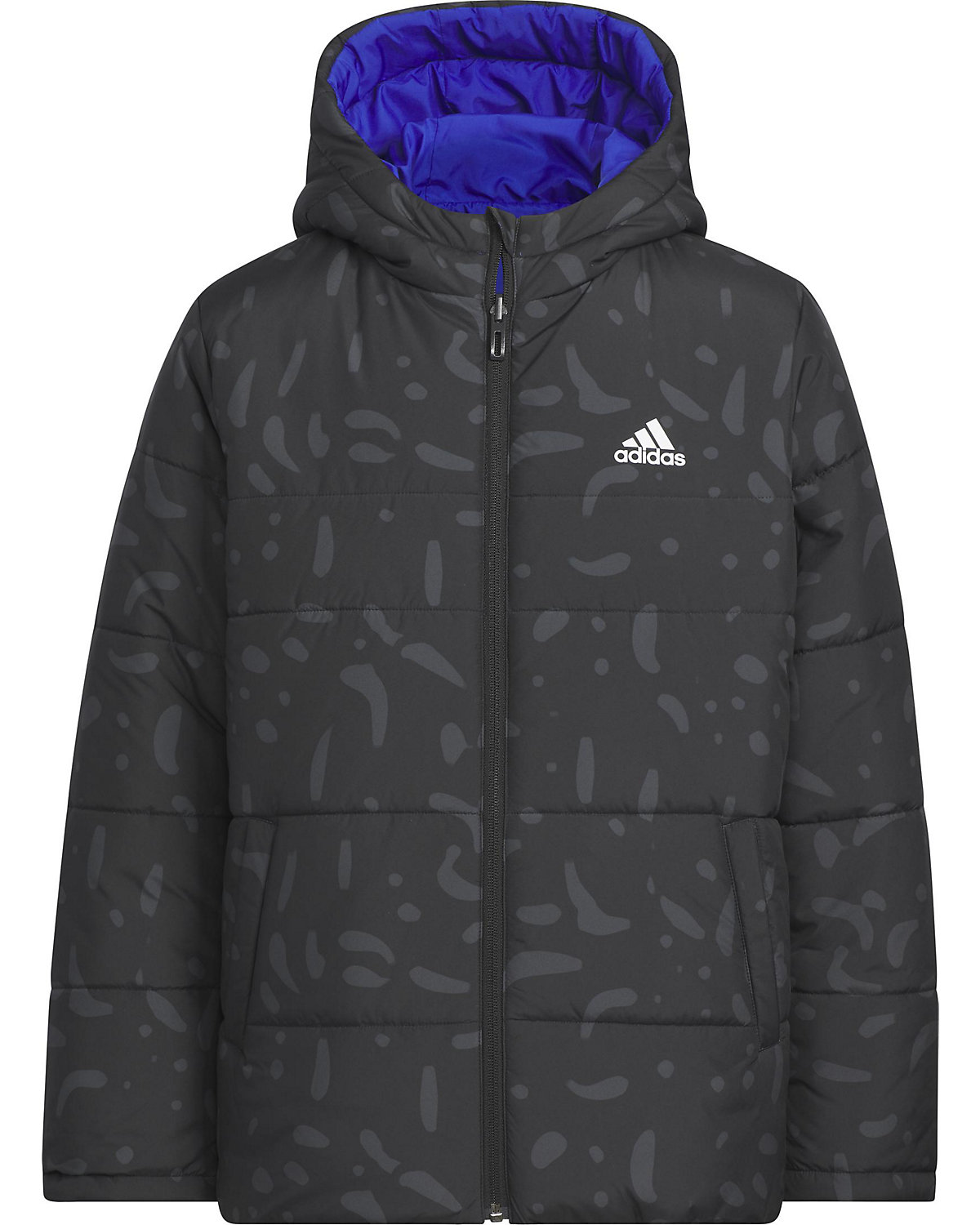 Winterjacke JK REV PAD JKT für Jungen (recycelt)