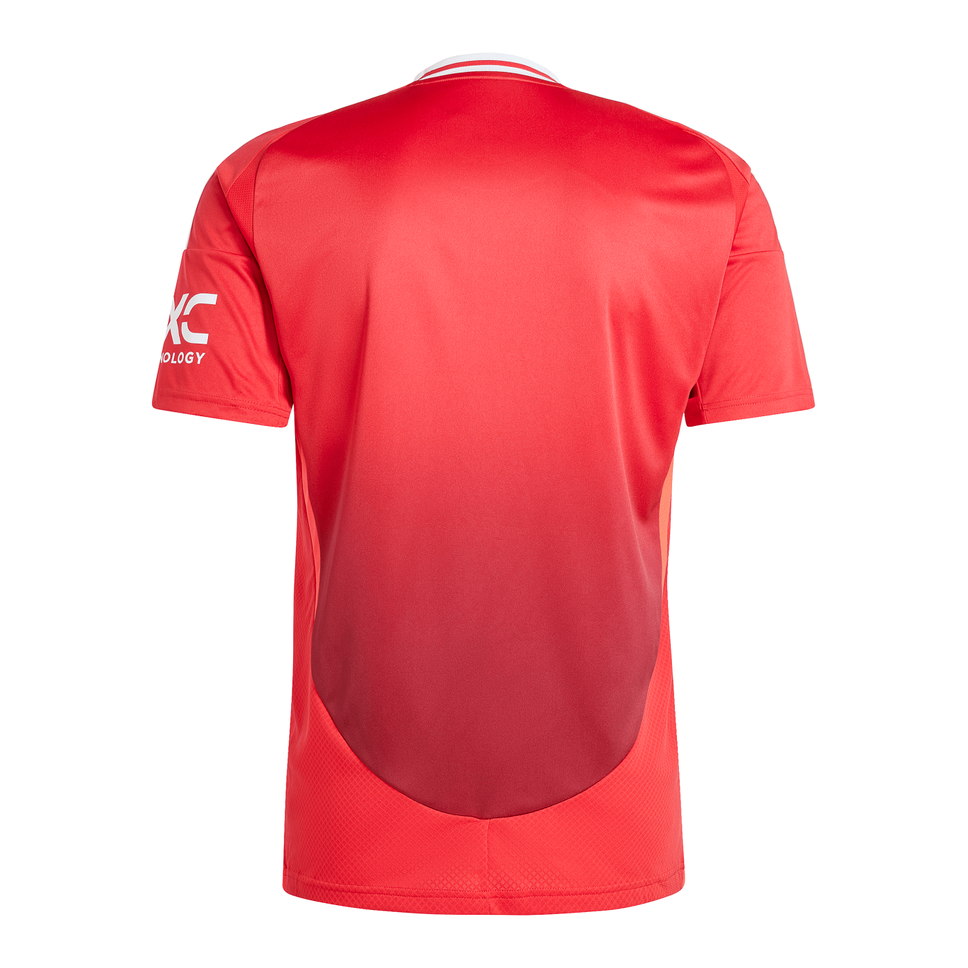 adidas Manchester United Trikot Home 2024/2025 Rot
