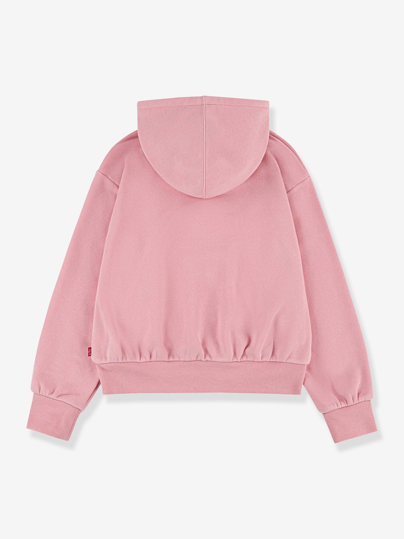 Levis Kapuzensweatshirt Levi's - rosa