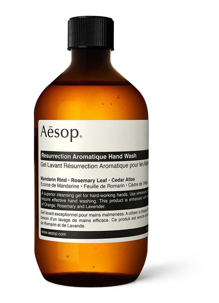 Savon pour les mains Aesop Resurrection Aromatique
