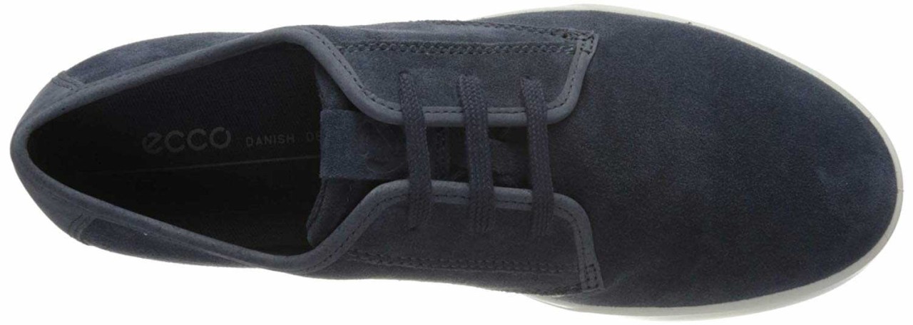 ECCO Sneaker blau
