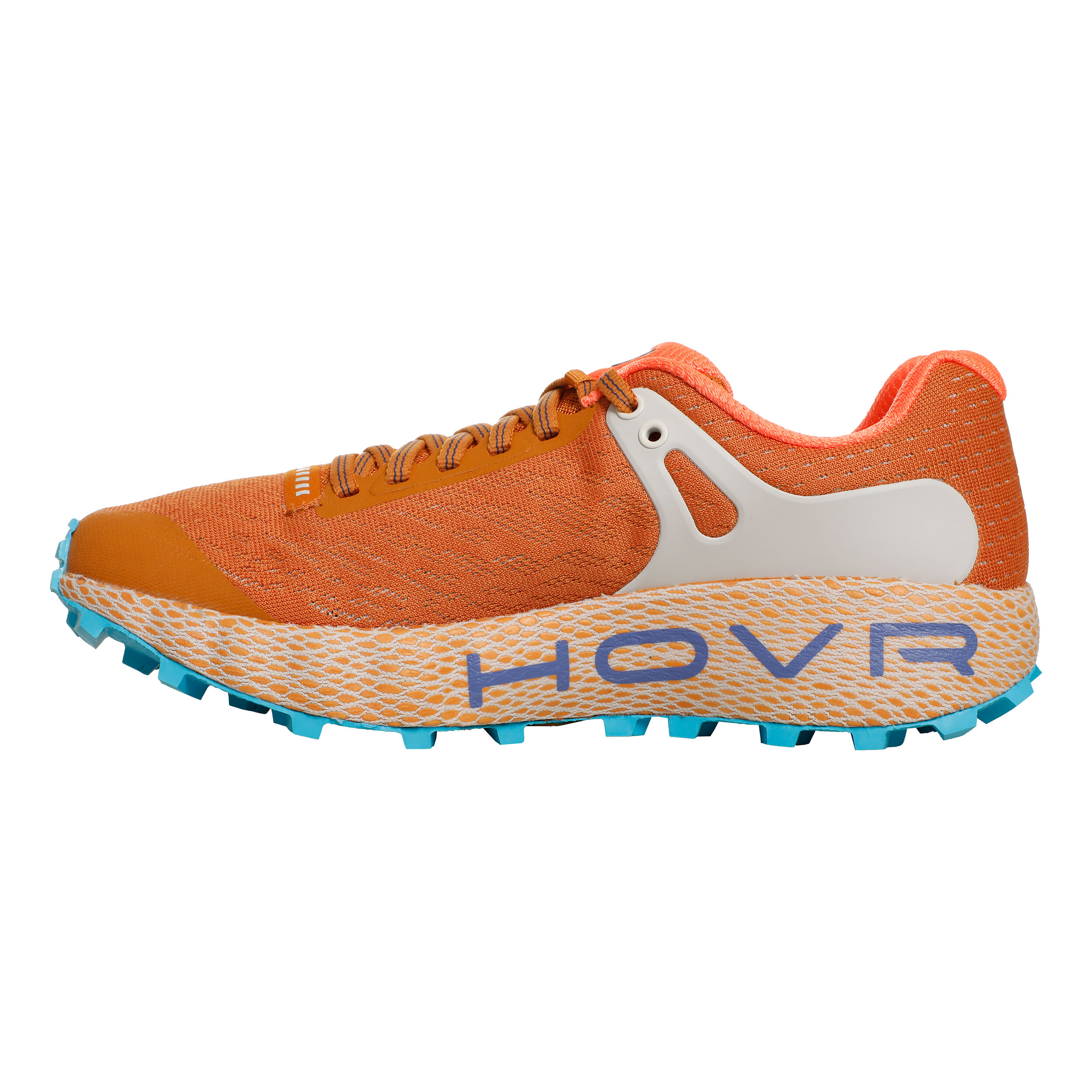 HOVR Machina Off Road Trailschuh Damen - Orange, Blau