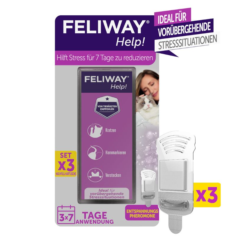 Feliway Help! zu TOP-Preisen