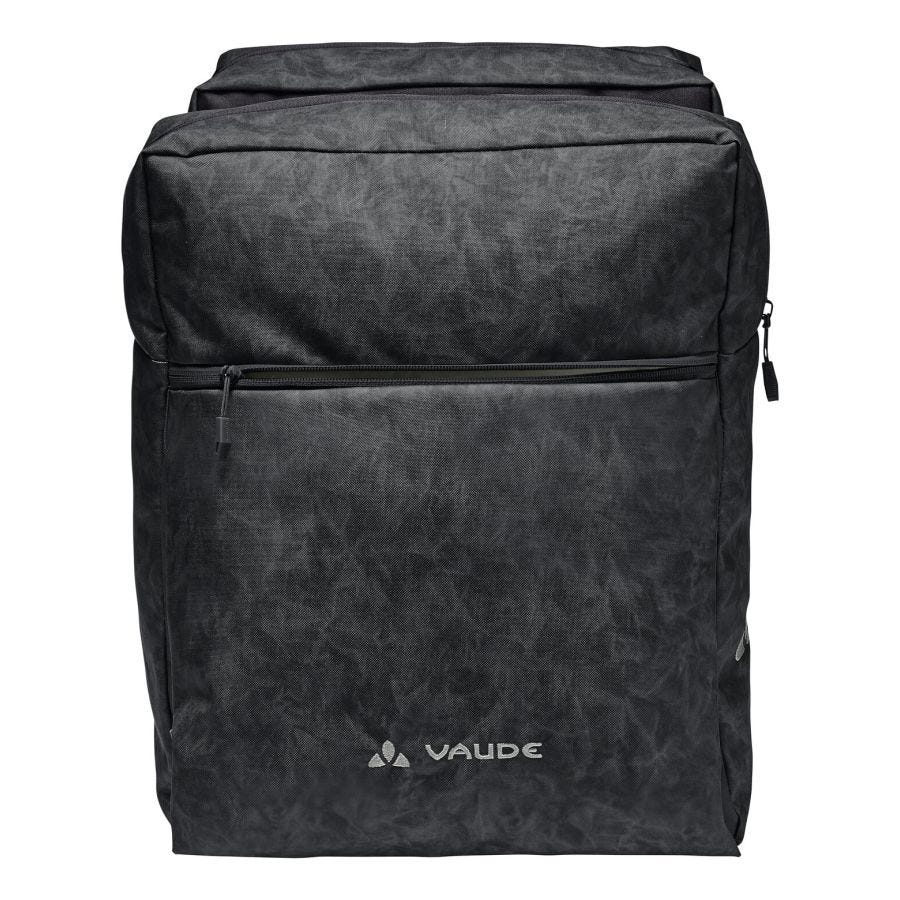 TwinZipper Doppel-Fahrradtasche