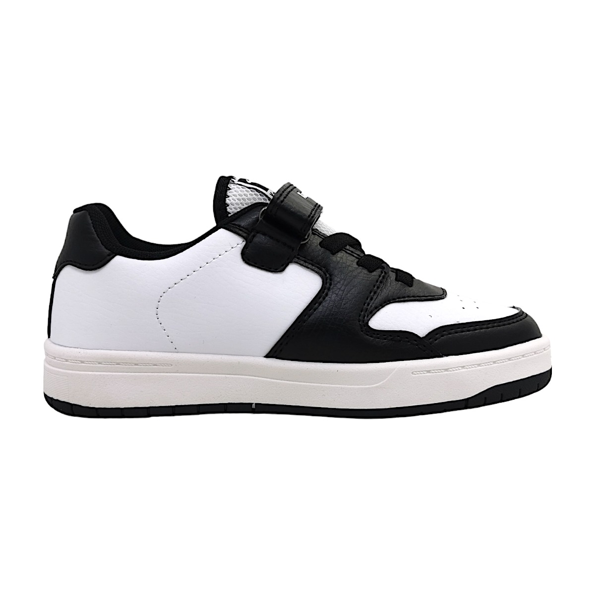 KangaRoos K-CP Fair Ev 10127/5012 Schwarz Jet Black/ White