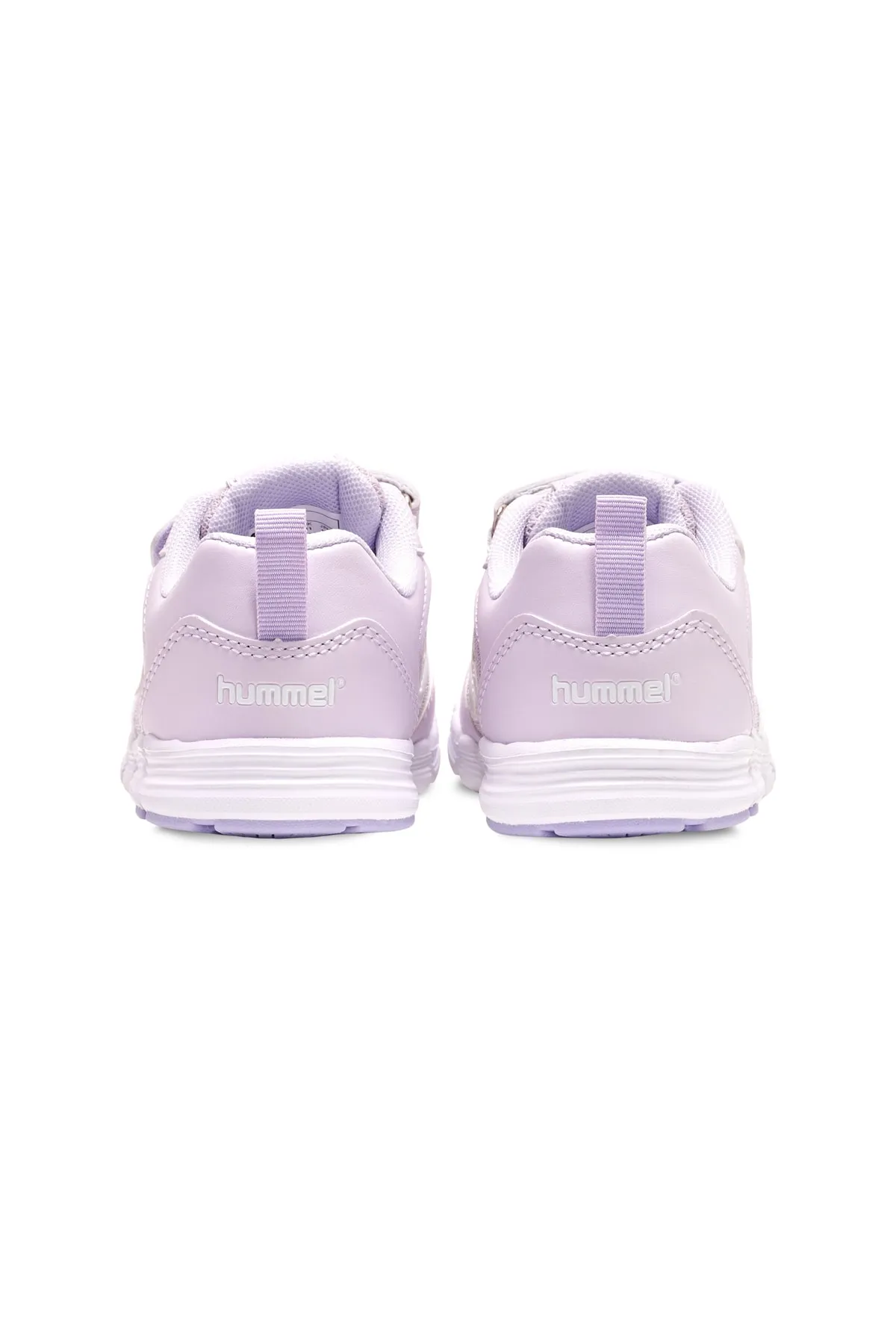 hummel  Sneaker - Rosa - Flacher Absatz