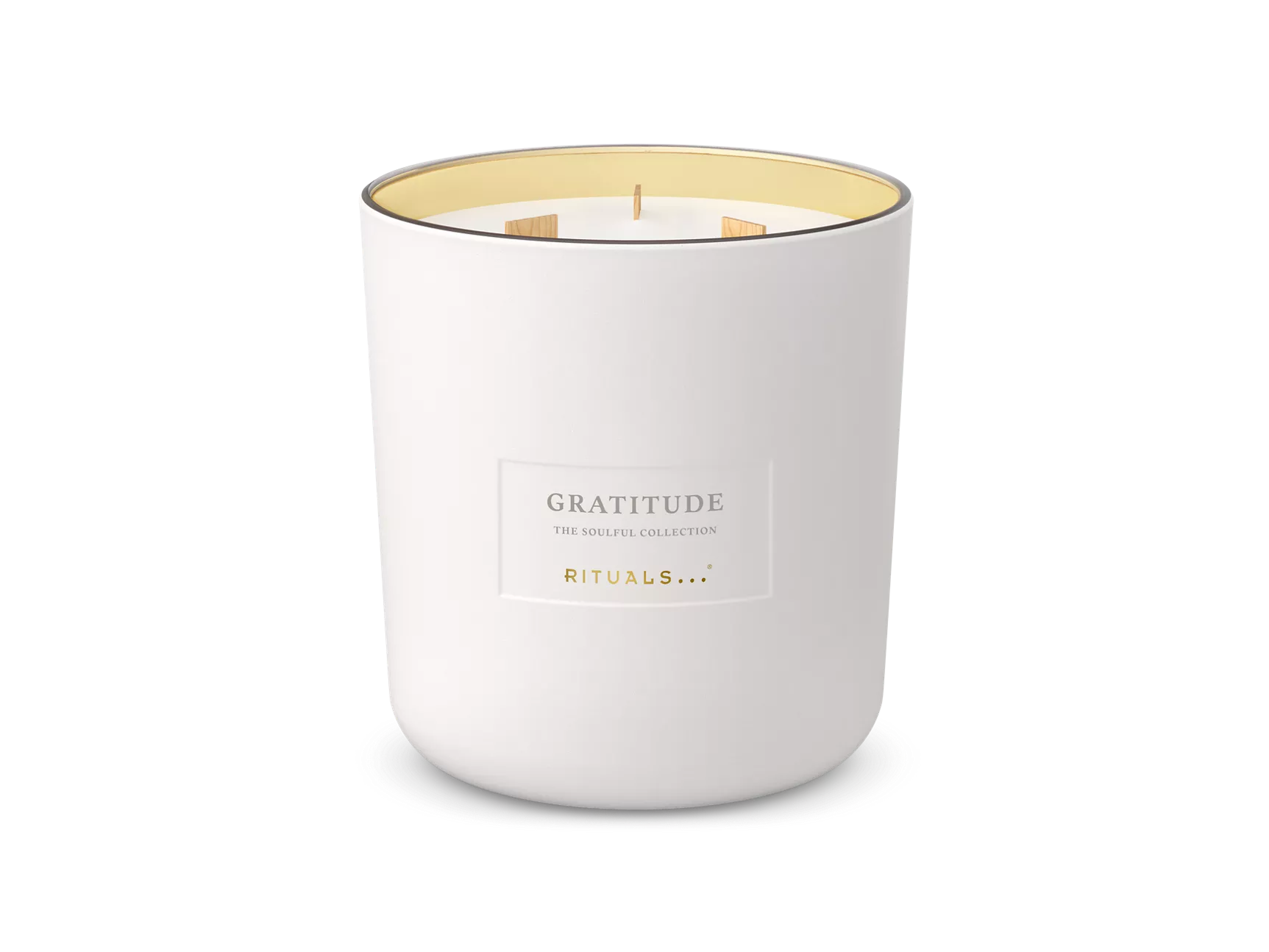 Bougie parfumée Gratitude 1600 g
