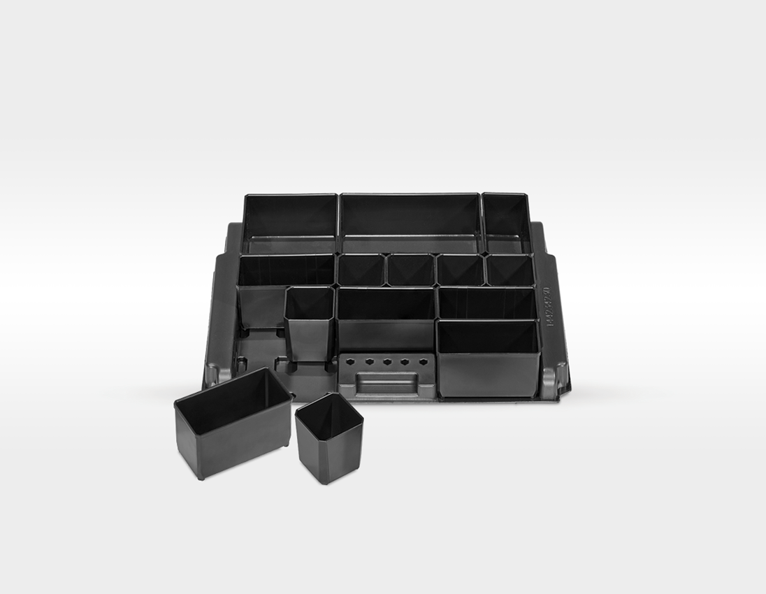 STRAUSSbox 118 midi tool boxes, 14 Boxen