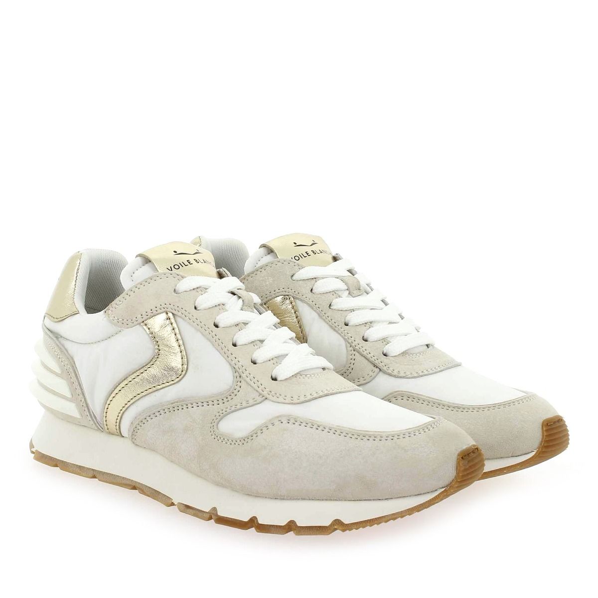 Voile Blanche  JULIA POWER - Blanc Platine