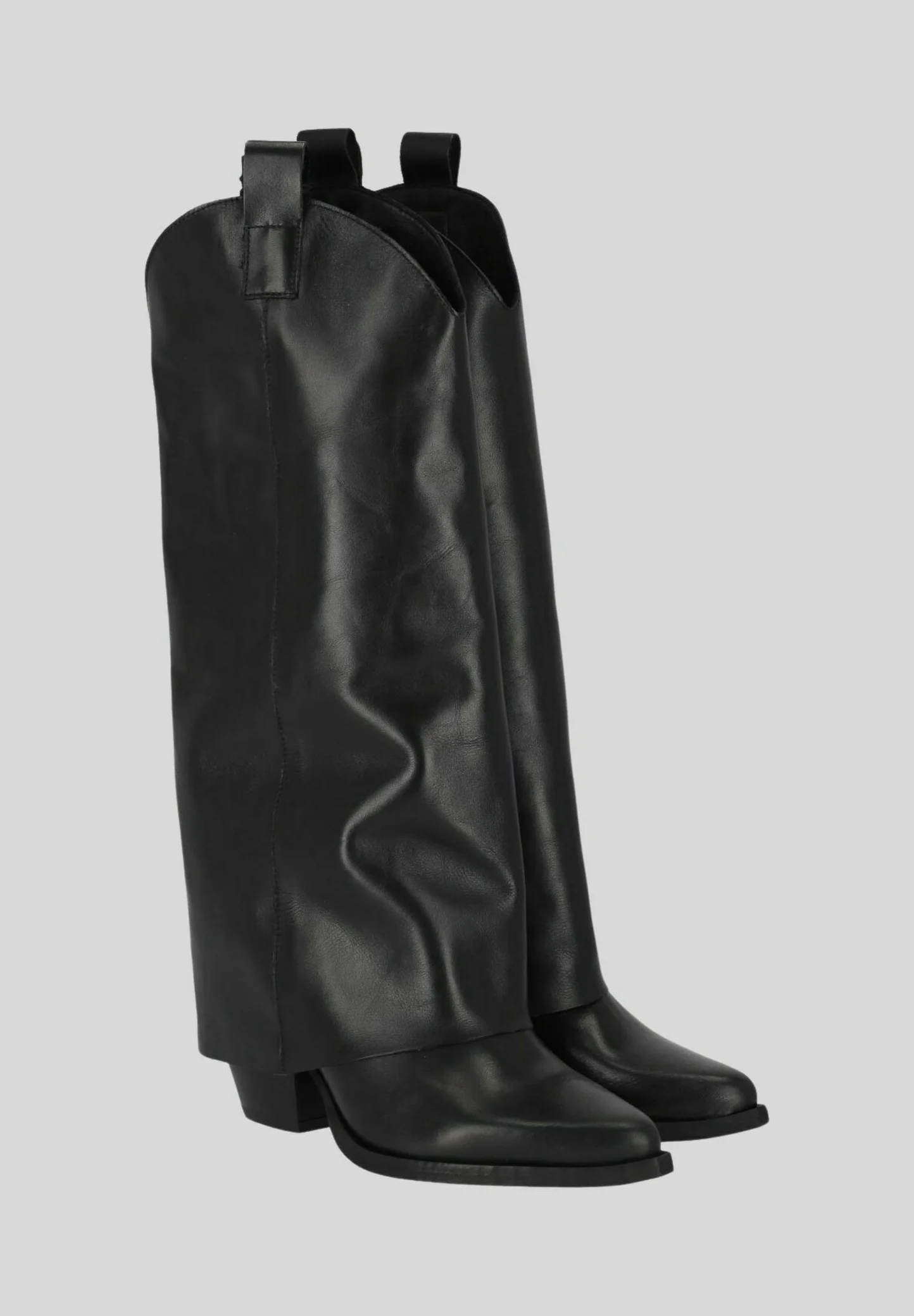 Botas altas GISÉL MOIRÉ