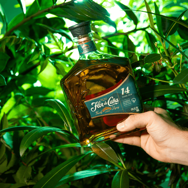 Flor De Cana 14 Ans 43%