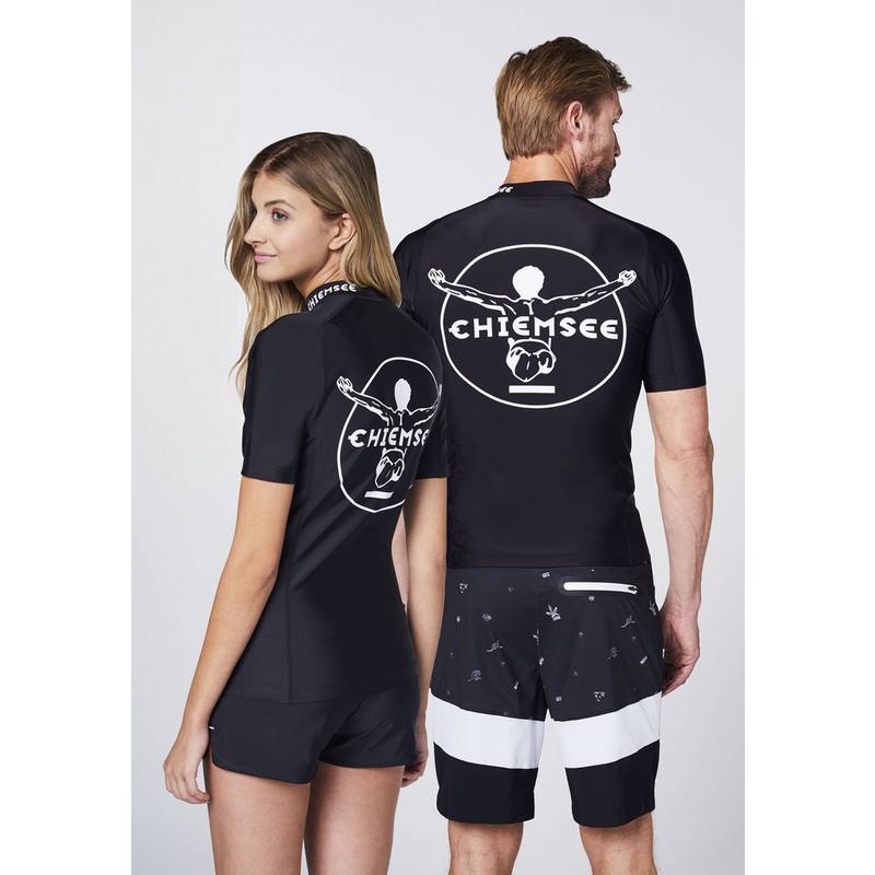 Chiemsee Unisex Badeshirt Surf Shirt