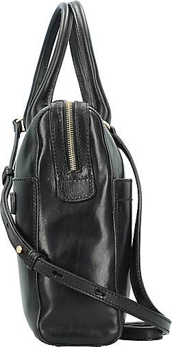 The Bridge Aktentasche Leder 35 cm Laptopfach
