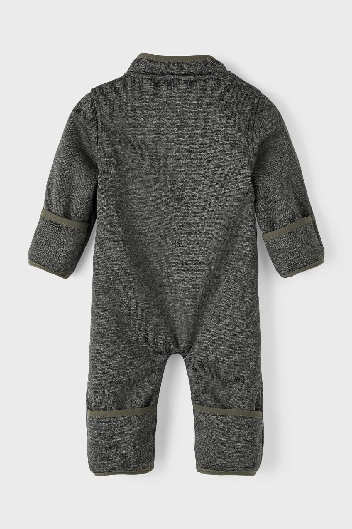 name ıt  Baby-Body - Grau - Relaxed Fit