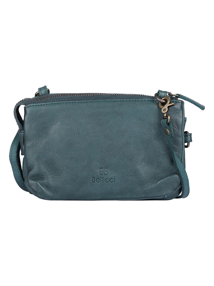 Bellicci Leder-Handytasche 