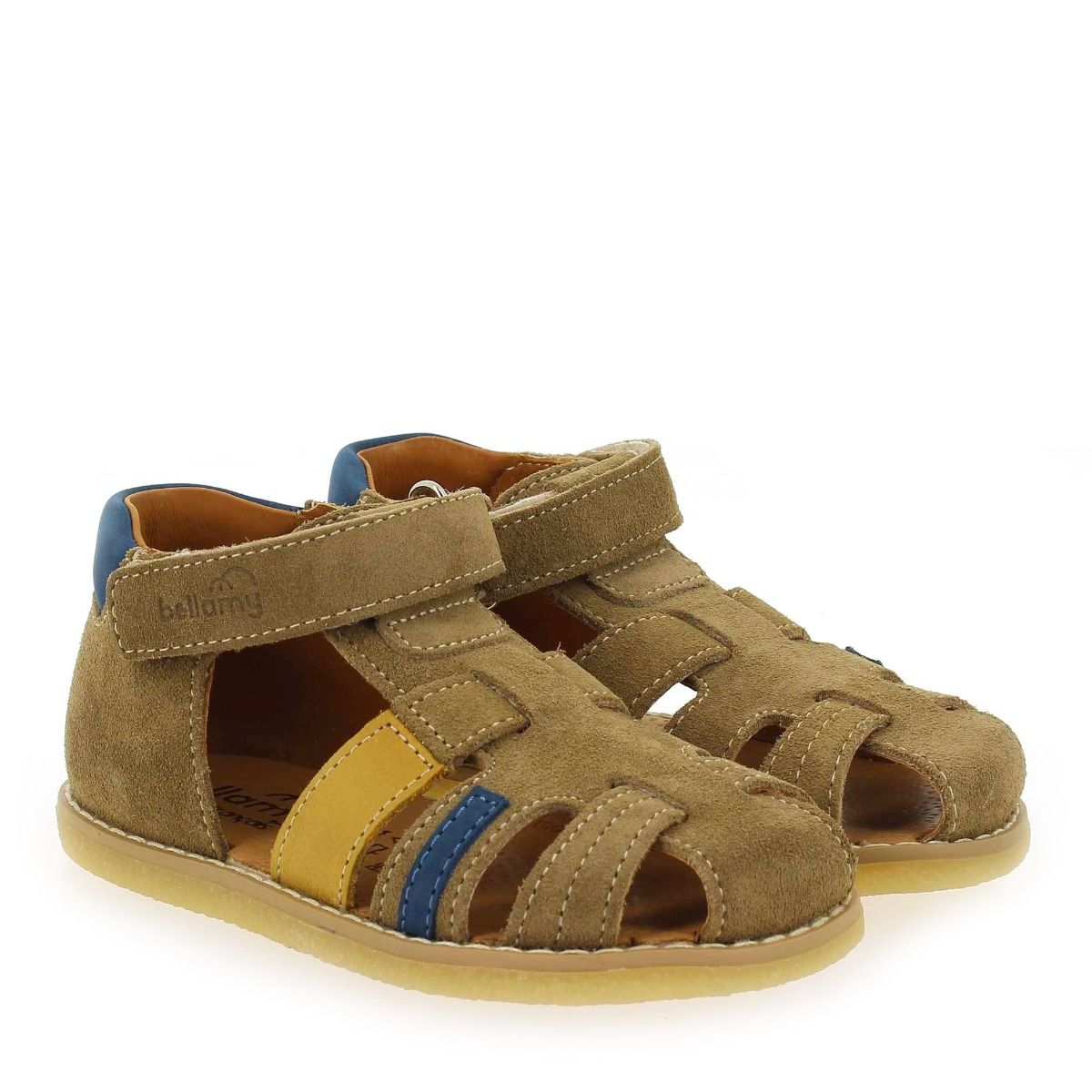 Bellamy  DONJON E23 - Taupe Marine