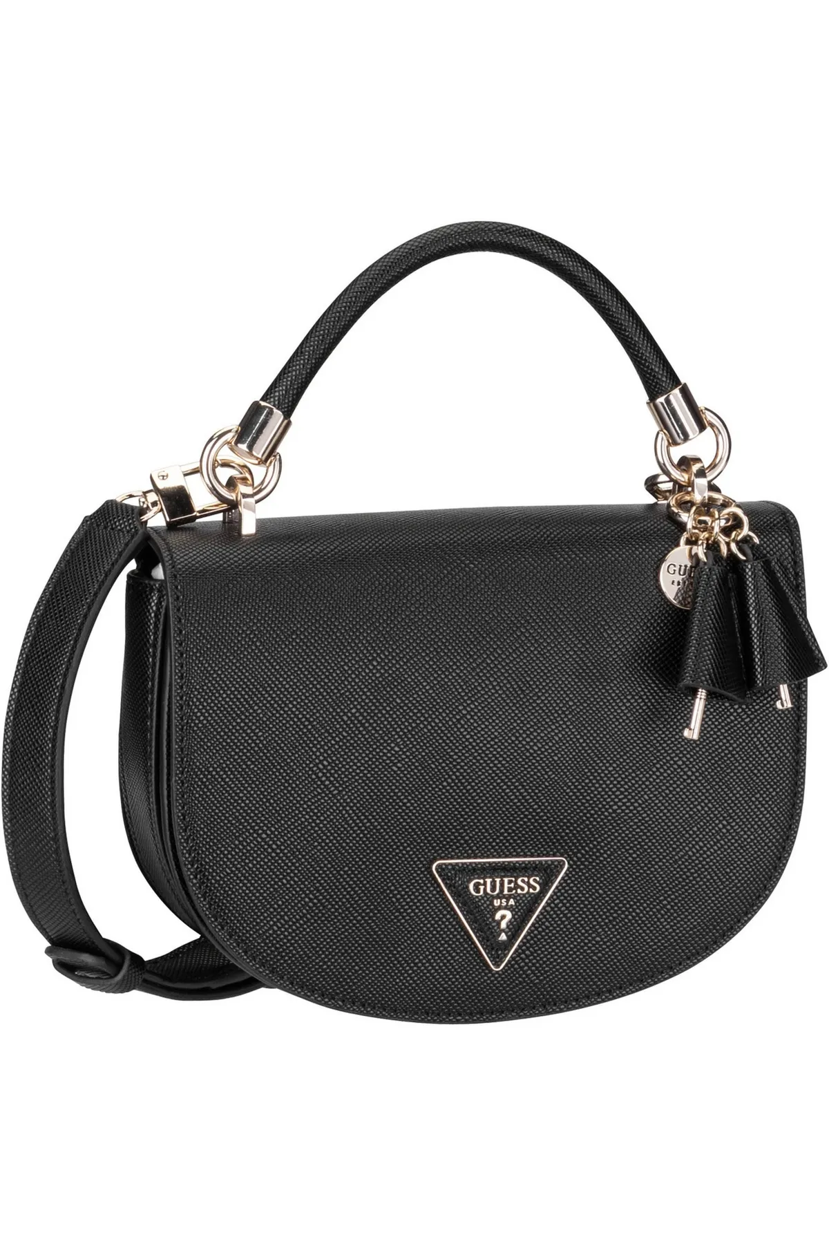 Guess  Satteltasche Gizele Mini Saddle Crossbody