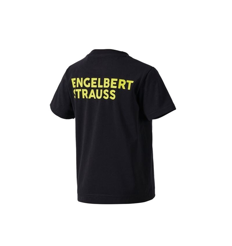 T-Shirt e.s.trail, Kinder