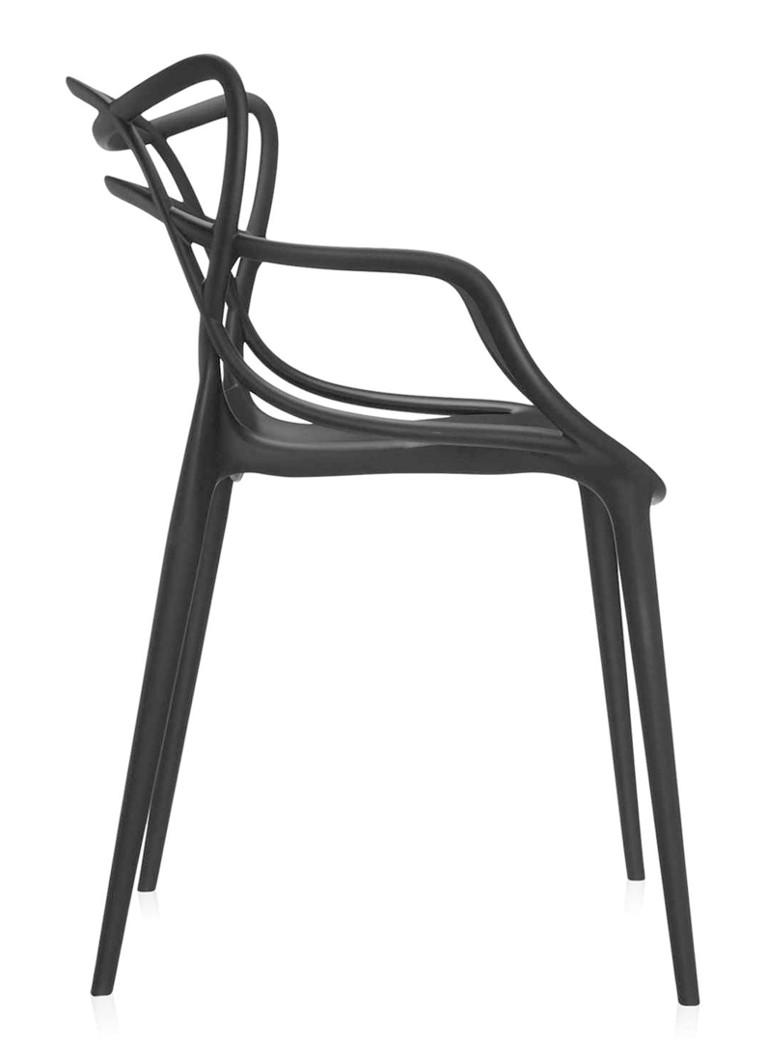Kartell Masters stol hvit