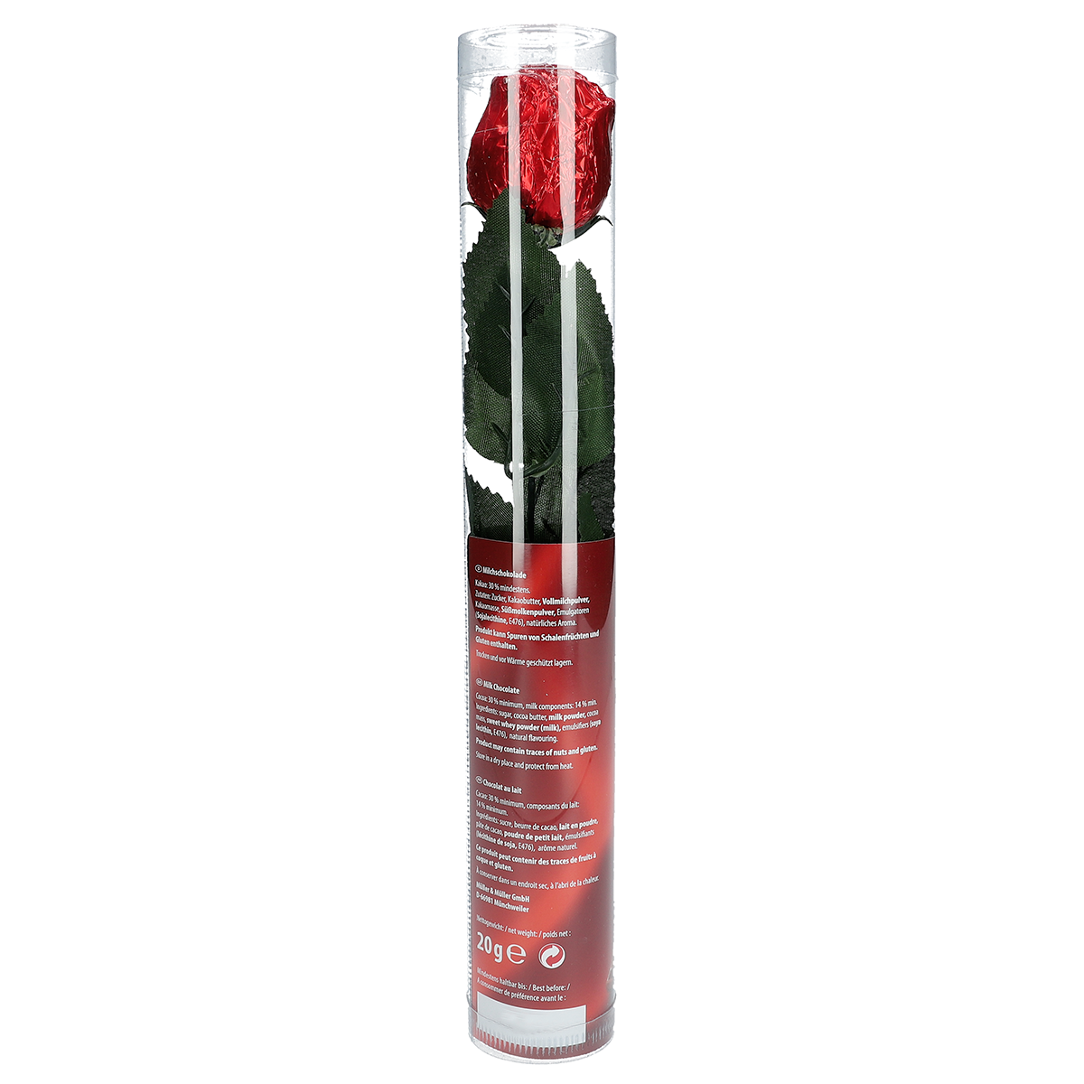 Wawi Choco-Rose