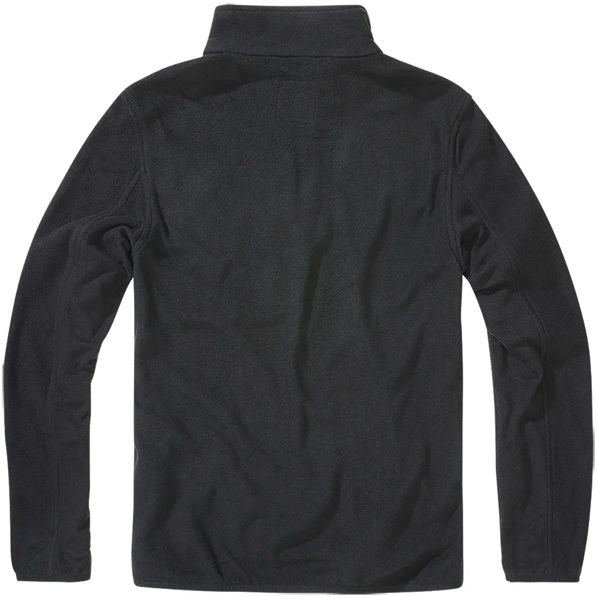 Brandit Fleece Troyer schwarz
