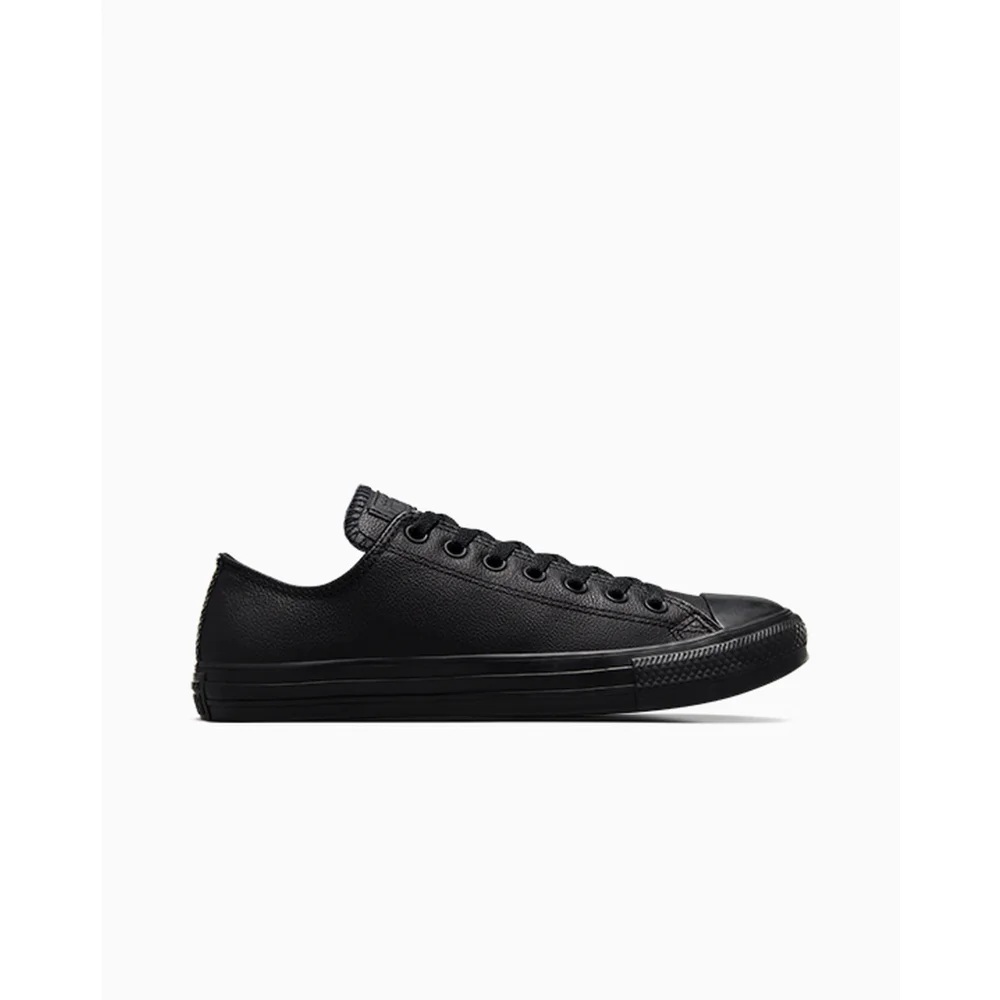 Converse Chuck Taylor All Star Ox Leather 135253C / schwarz