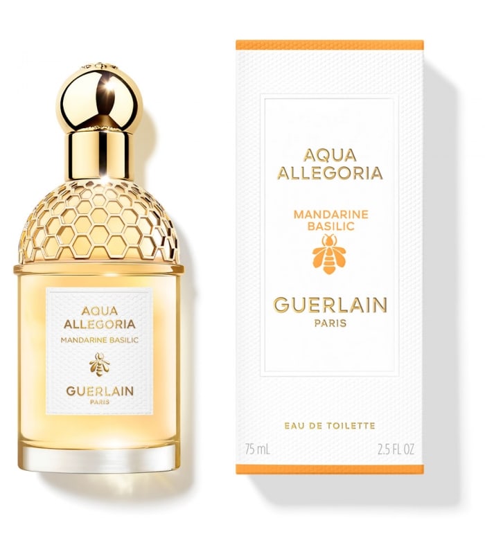 Guerlain-AQUA ALLEGORIA-Mandarine Basilic Vaporisateur