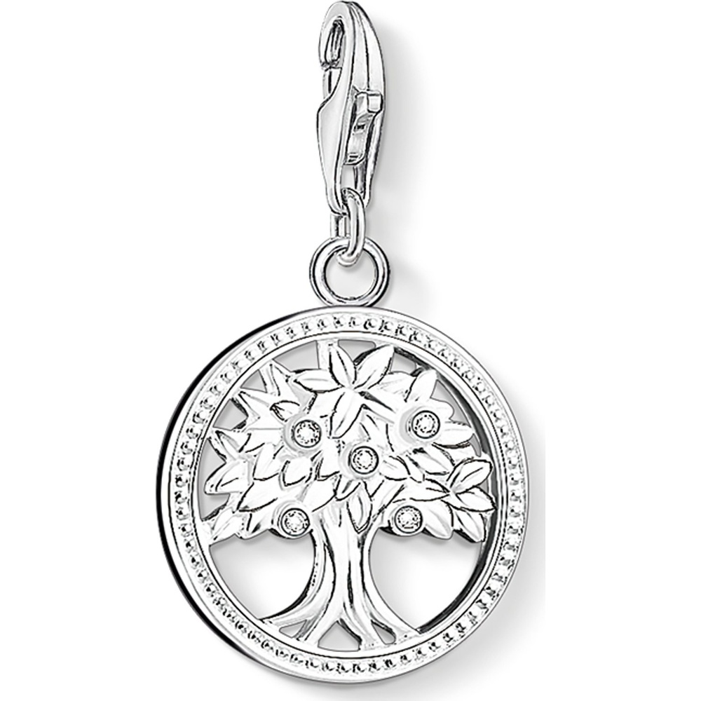 Thomas Sabo Charm 925 Argent Pendentif