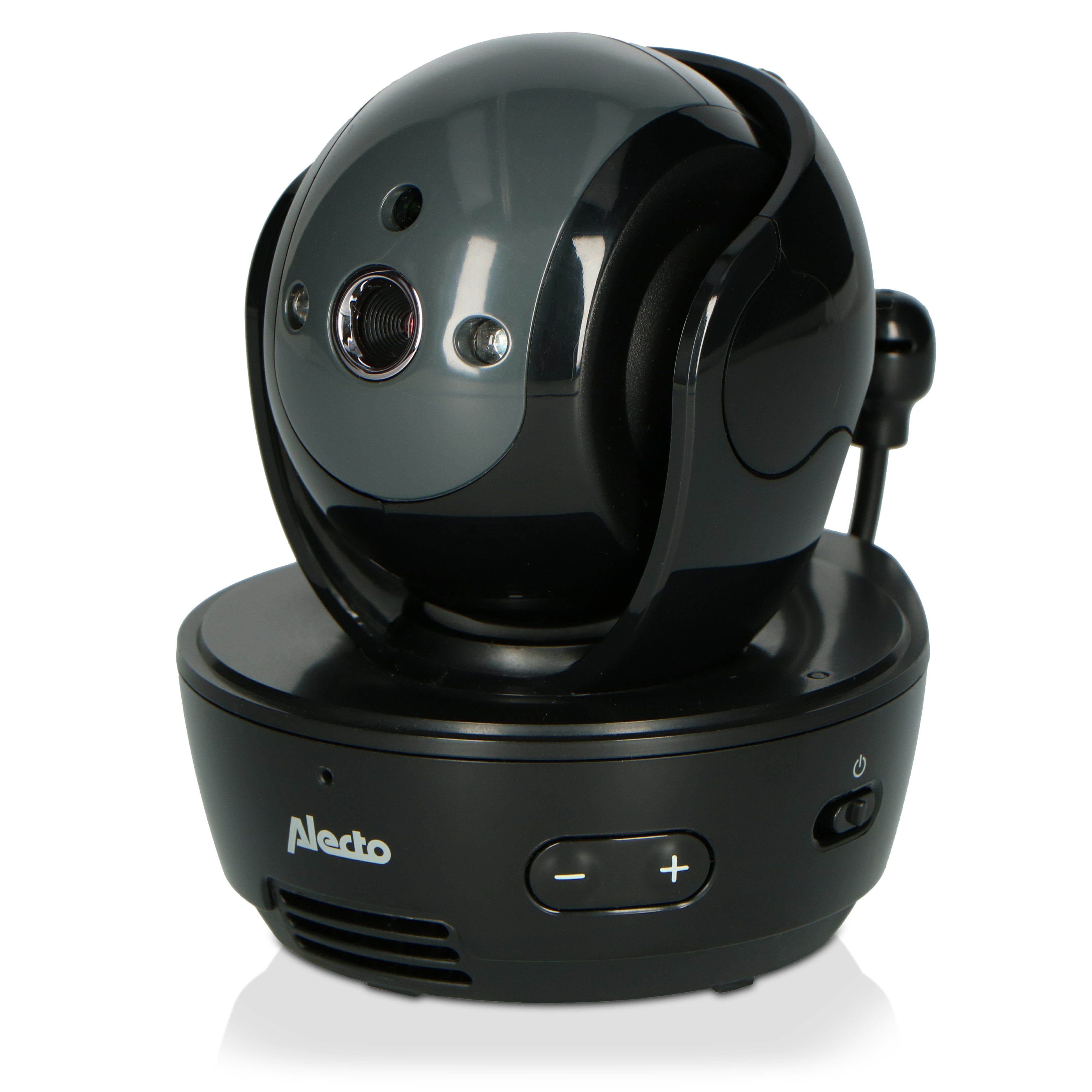 Alecto Video-Babyphone DVM200BK
