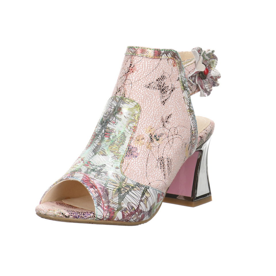 Laura Vita Jacbo Sandalette