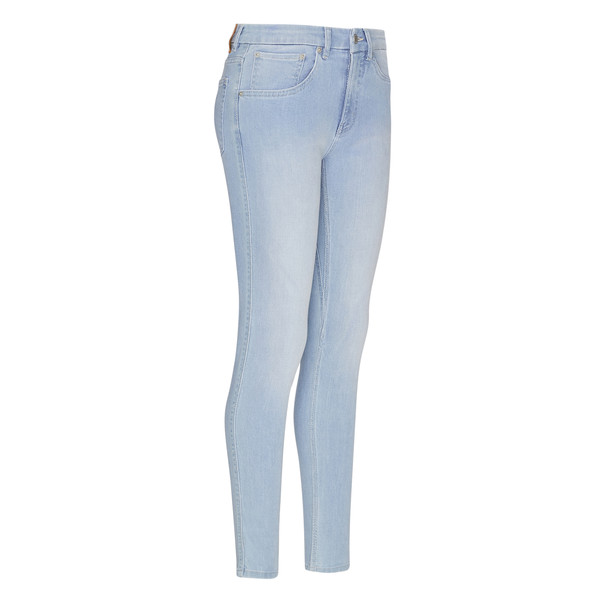 PERFORMANCE DENIM SKINNY Damen - Freizeithose