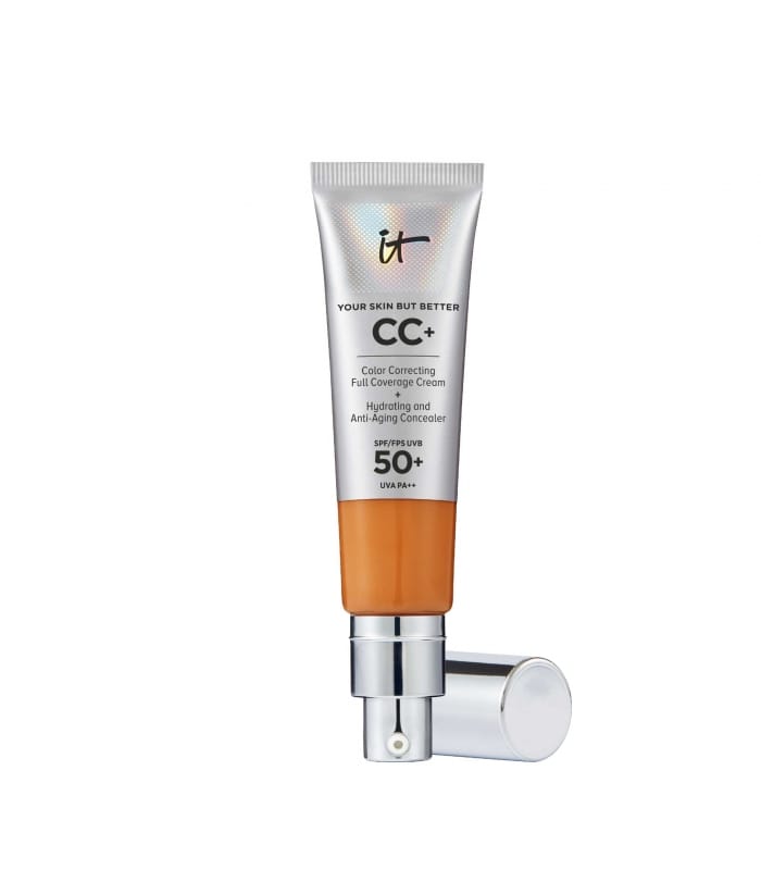 IT COSMETICS-YOUR SKIN BUT BETTER™ CC+ CREAM-CC Crème Correctrice Haute Couvrance SPF 50+