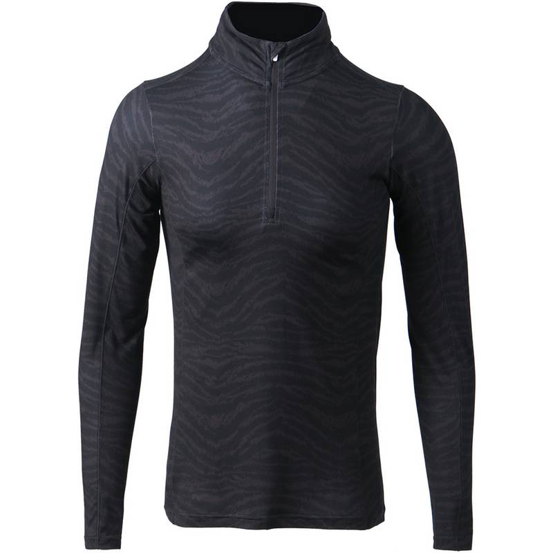 Endurance SUMMER W Printed Midlayer Langarmshirt Damen
