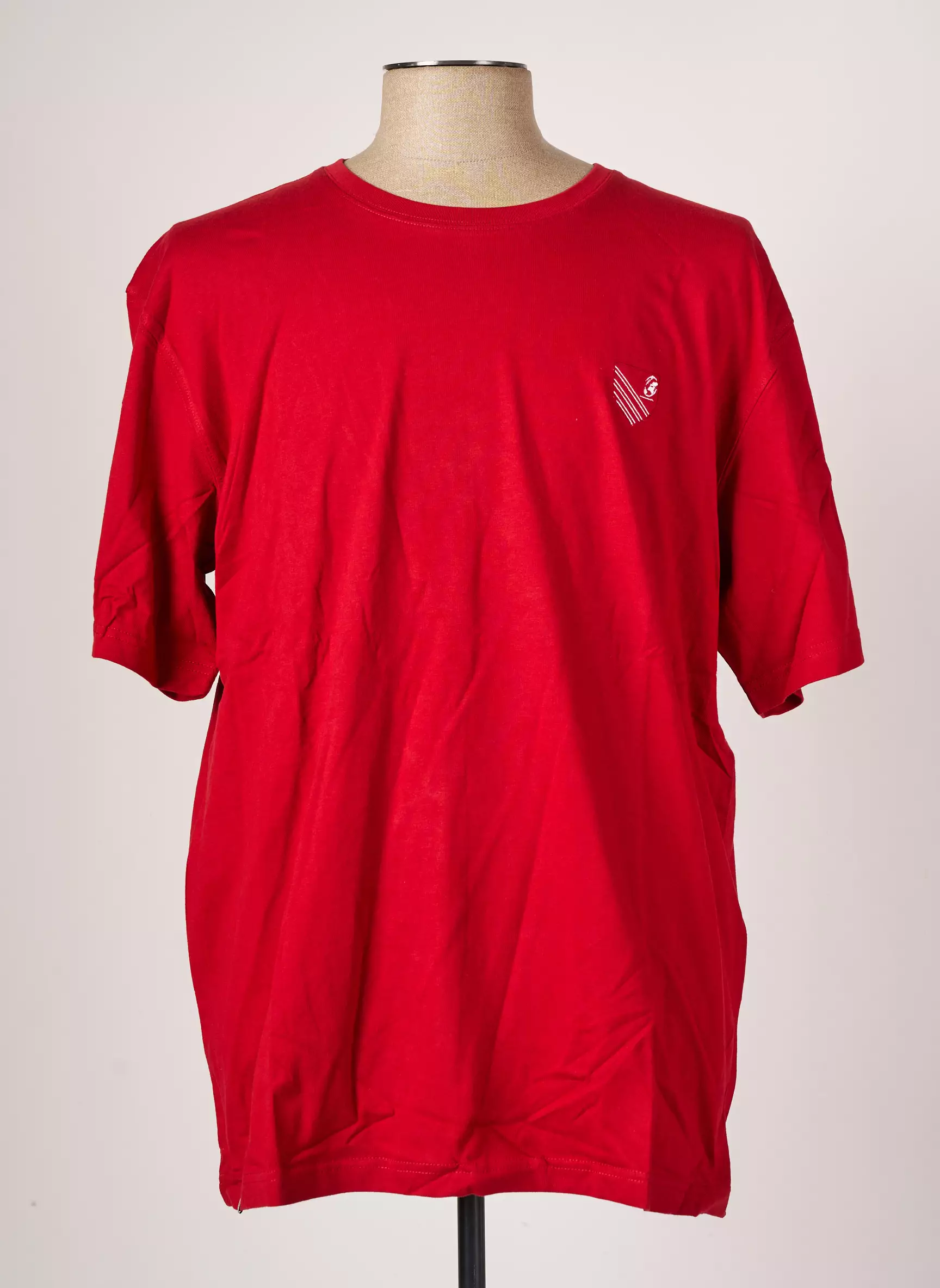 Comptoir Du Rugby Tshirts Homme couleur rouge