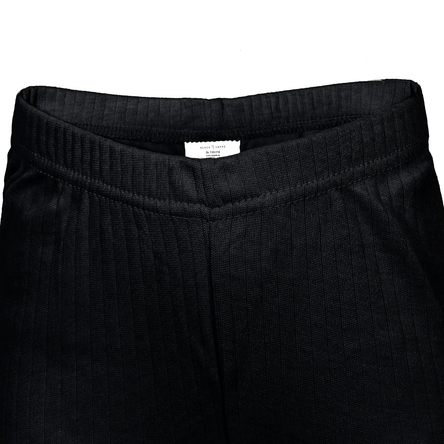 Black Snake Thermounterhose cuddle (2-St) Kinder Thermounterwäsche Unterhose
