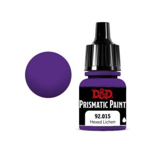 D&D Prismatic Paint: Hexed Lichen 92.015 (8 ml)