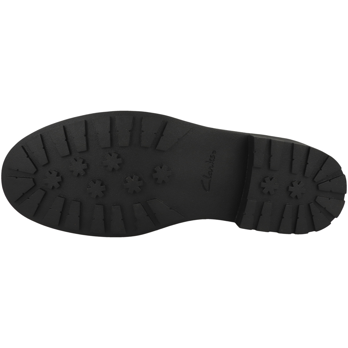 Clarks Orinoco2 Schnürboots braun