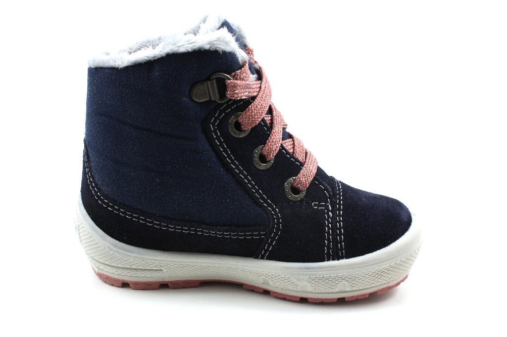 SUPERFIT Lauflernschuhe blau
