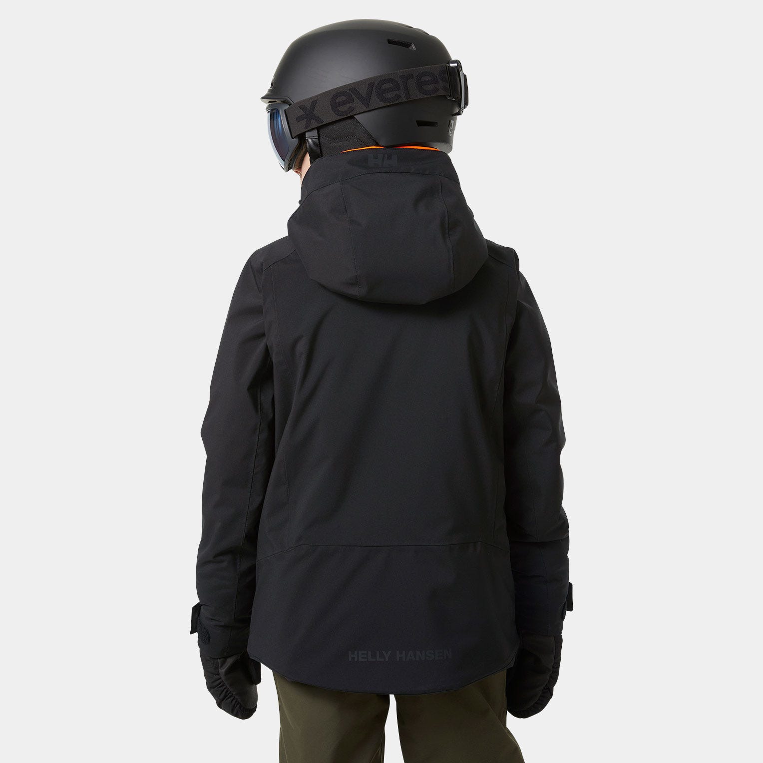 Juniors' Alpha Ski Jacket