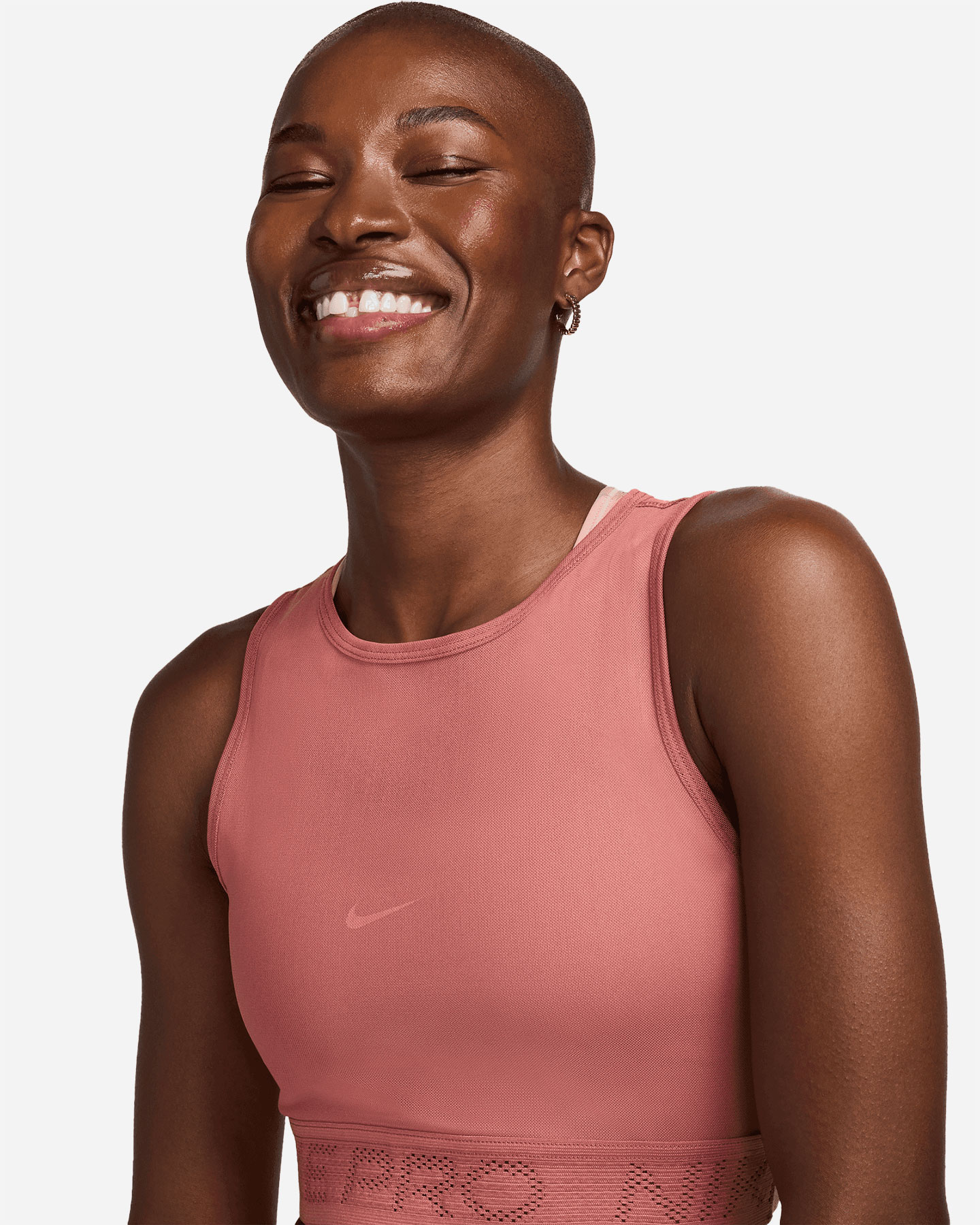 Tréningové nohavice Nike Pro Crop W FN7387-634