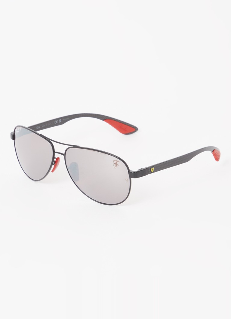Ray-Ban Scuderia Ferrari polarizirane sunčane naočale RB8331M