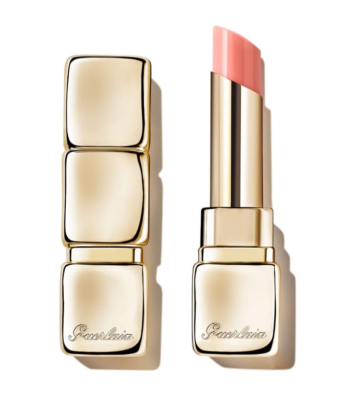 Guerlain-KISSKISS BEE GLOW-Baume teinté infusé en miel 98% d'origine naturelle