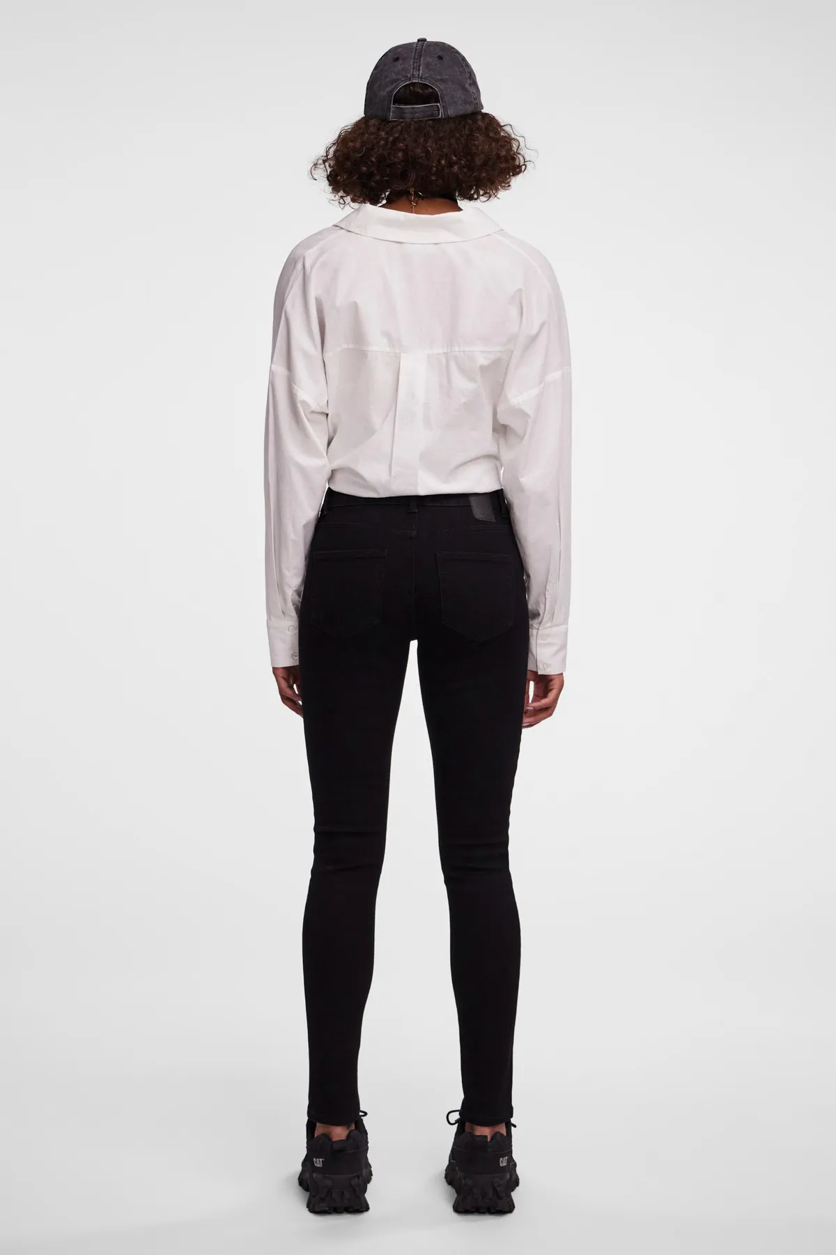 PIECES  Jeans - Blau - Slim