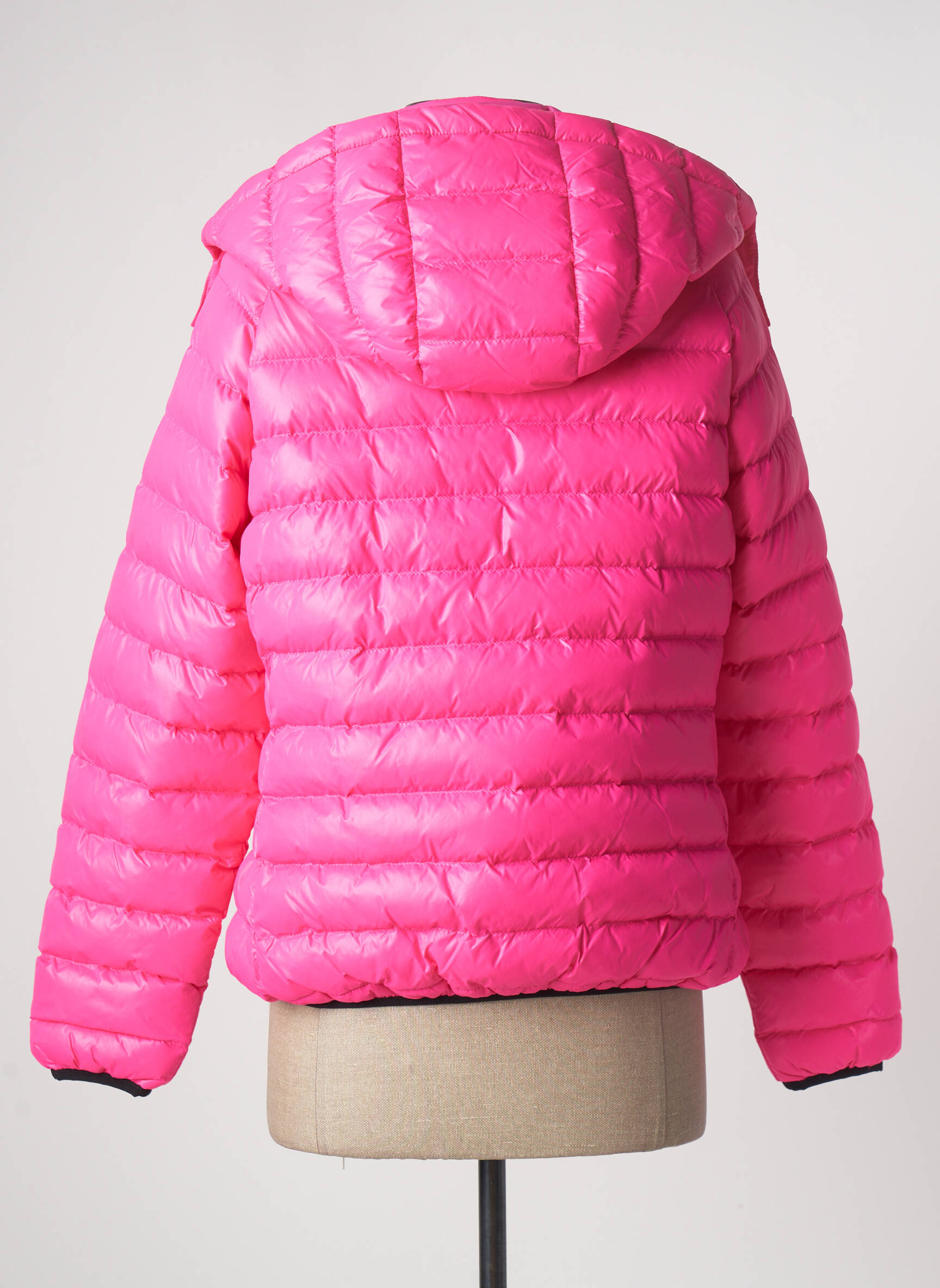 Pame Carrioni Doudounes Femme couleur rose