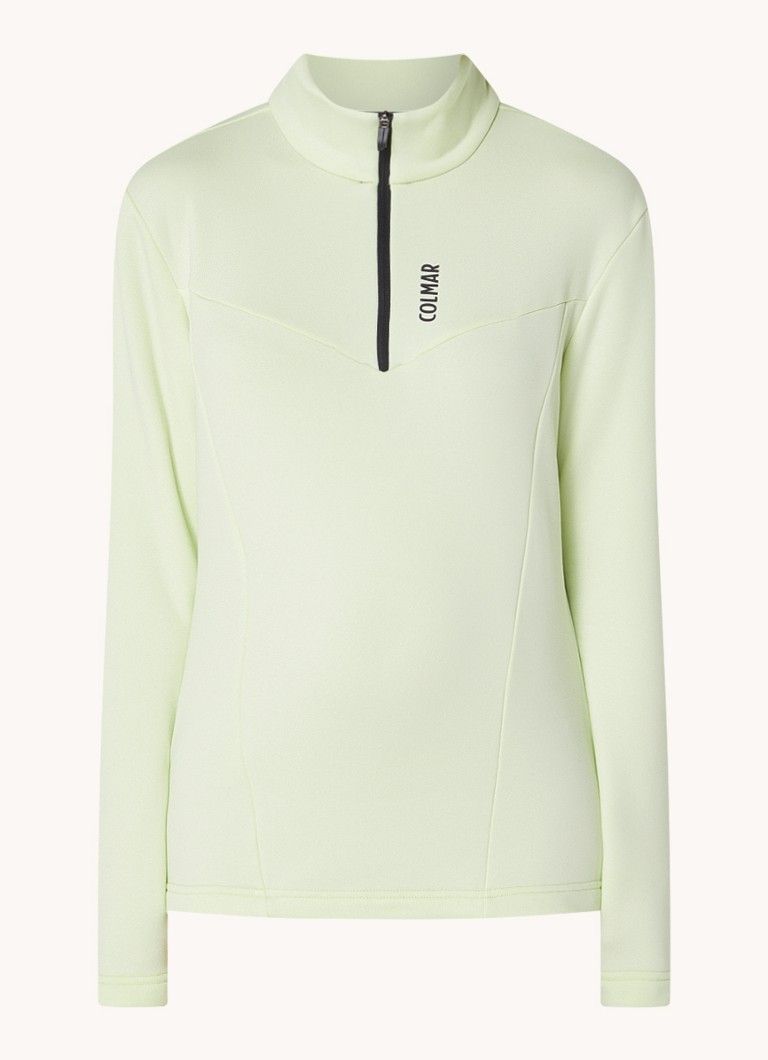 Hanorac de schi din fleece cu logo Colmar