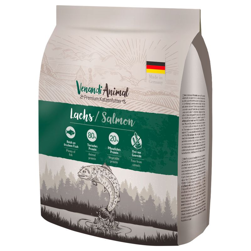 Venandi Animal Lachs zu TOP-Preisen