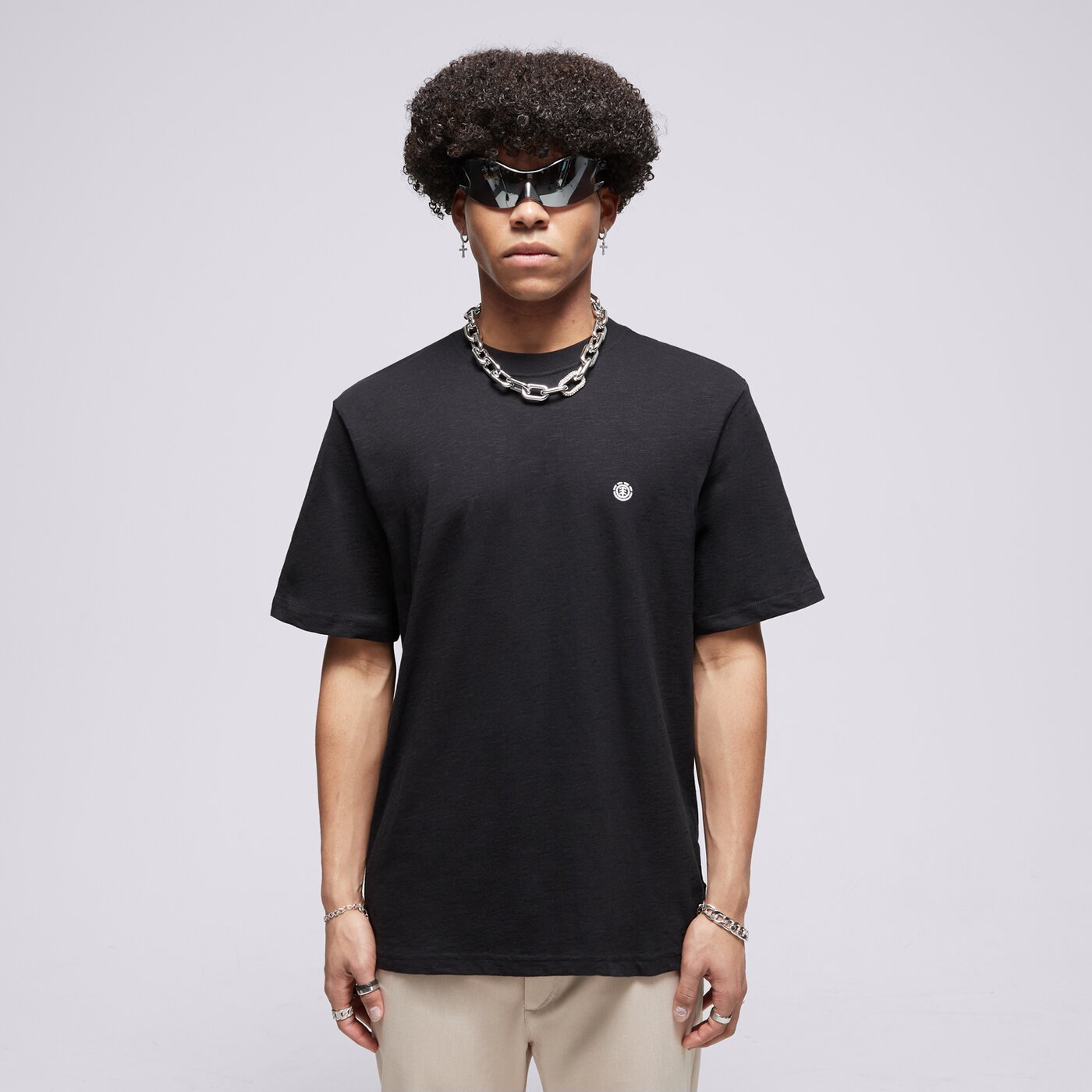 ELEMENT T-SHIRT CRAIL SS Schwarz