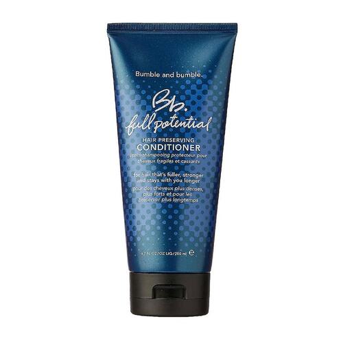 Bumble and bumble Full Potential tartósító balzsam 200 ml