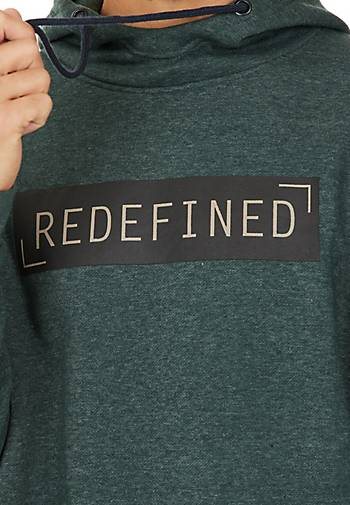CRUZ Sweatshirt Sweeny aus angenehmem Baumwoll-Mix